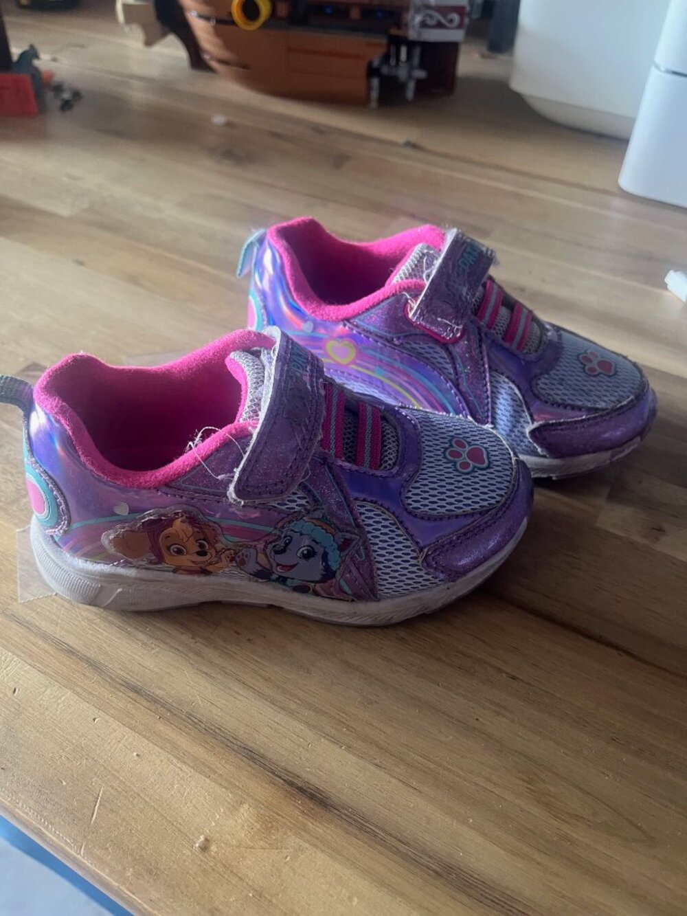 PAW PATROL KIDS SHOES